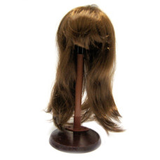 Волосы для кукол арт.КЛ.24094 П100 (прямые) цв.К