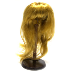 Волосы для кукол арт.КЛ.24095 П100 (прямые) цв.Р