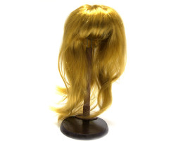 Волосы для кукол арт.КЛ.24095 П100 (прямые) цв.Р
