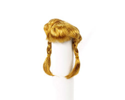 Волосы для кукол арт.КЛ.692949Р1 (20103) П50 (косички)