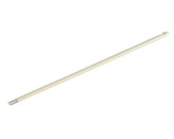 Крючки для вязания арт.ВОС С-113 D=3,0мм алюминий тефлон