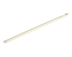 Крючки для вязания арт.ВОС С-81 D=5,0мм алюминий тефлон
