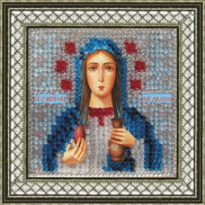 Набор для вышивания Вышивальная мозаика арт. 062ПМИ.Св.Равноап.Мария Магдалина 6,5х6,5см