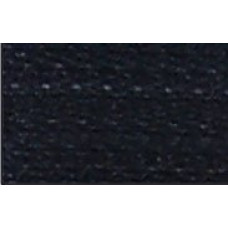 Молния пласт. юбочная №3, 18см, цв. 320 т.синий