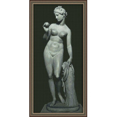 Набор для вышивания 'Юнона' арт.0106 'Венера' 25,7х56см