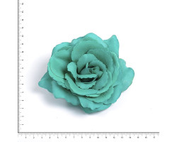 Украшение цветок арт. D01153 цв.54 d-10,5 см