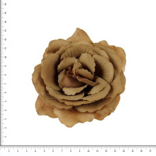 Украшение цветок арт. D01153 цв.60 d-10,5 см