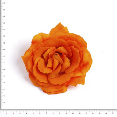 Украшение цветок арт. D01153 цв.25 d-10,5 см