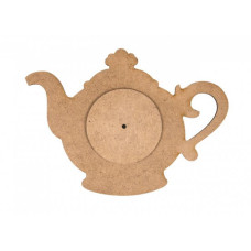 Основа для часов арт.CH.10086 'Время пить чай'