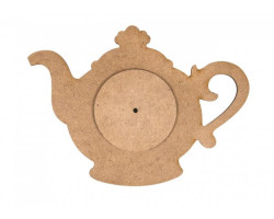 Основа для часов арт.CH.10086 'Время пить чай'