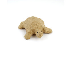 Фигурка из папье-маше Decopatch арт.DP AP619, объемная, мини, черепаха, 8.5*11*3.5 см