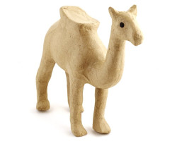 Фигурка из папье-маше Decopatch арт.DP SA109, объемная, мал, верблюд, 9*21*22 см